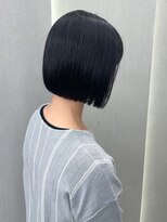 ロンド ブランシュ 錦糸町北口(Lond blanche)&nbsp;くびれヘア/顔周り/韓国/カラー/レイヤーカット/前髪/錦糸町ボブ