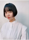髪質改善/艶髪縮毛矯正/ハイライトカラー/白髪ぼかし[銀座駅]