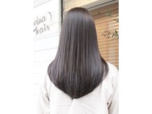 エコルアヘアー(ecolua hair)