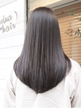 エコルアヘアー(ecolua hair)の写真/【南浦和駅徒歩3分】イメージが決まっていなくても大丈夫！雰囲気に合わせあなたに合うスタイルをご提案♪