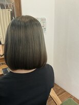 美容室プレスト 前田店 カット＋カラー