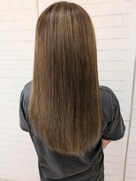 麗美容室&nbsp;艶カラー