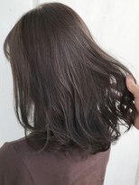 エイド 本店(aid)&nbsp;透明感抜群グレージュカラー