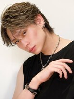 アンサー 渋谷(ANSWER)&nbsp;ハイライトフェザーショート