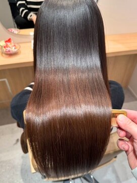 ヘアメディカルサロン 名古屋(HAIR MEDICAL SALON) 【髪質改善】【トリートメント】【ストレート】【縮毛矯正】