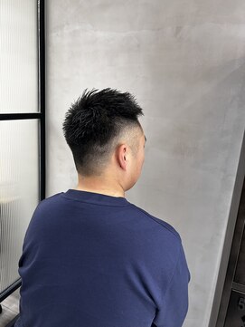 フェリア 松山(Feria) ベリーショート 深田和也