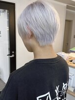 ヴェルデ(Verde)&nbsp;ホワイトカラー メンズハイトーンカラー ホワイト