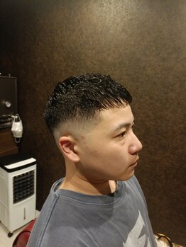 アールイー(Re)の写真/【ハイクオリティ×お手軽価格】気軽に通えるメンズサロン◎個々人のライフスタイルに合わせてご提案！