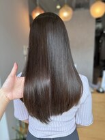 セカンドホーム 武蔵小杉(Second Home)&nbsp;【髪質改善】オリーブベージュ/透明感カラー/武蔵小杉