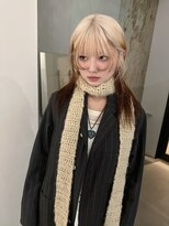 ソル 栄矢場町(SOL) ブリーチカラー/ケアブリーチ/ハイトーンカラー/ダブルカラー