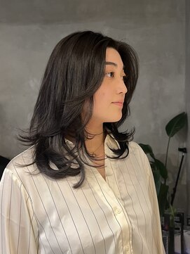 ブルックス レイヤーカット