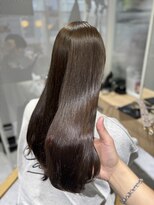 バイエイト(X８)&nbsp;縮毛矯正/ショート/ボブ/髪質改善/レイヤーカット