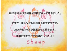 シープ(sheep)