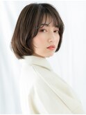 似合わせカラー髪質改善ひし形レイヤーカットj古河20代30代40代