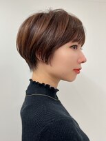 エアー 横浜(AIR)&nbsp;◎ふんわり束感マッシュショート