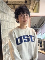 ノル 栄矢場町(nol) レディースパーマ/ショートパーマ