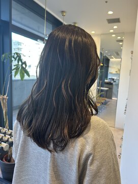 トッカ 中目黒店(tocca) ☆ナチュラルグレージュカラー♪♪☆