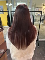 サンエンヘアー(lll_en hair) 髪質改善トリートメント&ヘアカラー
