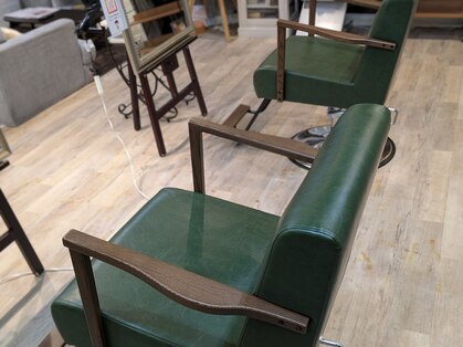 ヘアー イシス(Hair isis)の写真