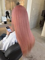 リア 近鉄八尾店(Lia)&nbsp;ピンクカラー