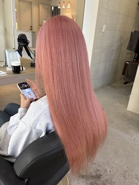 リア 近鉄八尾店(Lia) ピンクカラー