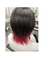 ネウィ 所沢(newi)&nbsp;インナーレッドカラー☆