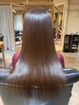 フリックヘアサロン 梅田茶屋町2号店(FLICK HAIR SALON) 髪質改善/縮毛矯正/ストレートヘア/梅田/トリートメント