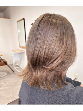 アイビー(IVY) ブリーチオンカラー