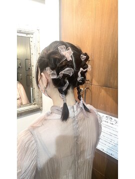 フークフーク(HOEK HOEK) 個性派ツイン