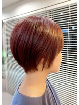 イトエ(itoe) ショートボブ