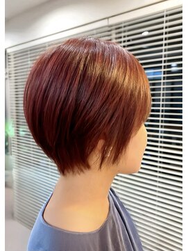 イトエ(itoe) ショートボブ