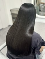 エルサ 神戸三宮(ELSA)&nbsp;髪質改善/水素トリートメント/縮毛矯正/水素カラー 