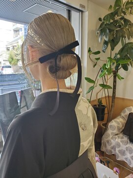 ヘッドスパ専門店byコーラル美容室 カチワリヘア