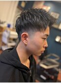 テーパーフェード