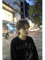 カットワークススリックバイフェローズ(CUT WORKS SLICK by fellows) 波巻き2way