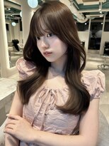 マインバイアフロートギンザ(MYNE by AFLOAT GINZA)&nbsp;ロングレイヤー/ローレイヤー/くびれヘア