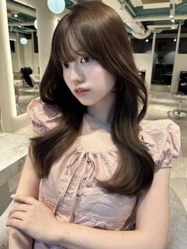 マインバイアフロートギンザ(MYNE by AFLOAT GINZA) ロングレイヤー/ローレイヤー/くびれヘア