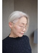 【50代～　若々しく素敵に自分らしく】”若々しい”のと”若作り”の違いを熟知しています！
