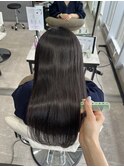 雨の日も広がらない朝ラクストレート