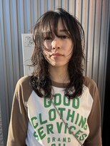 ボリスビアン 学園店(BorisVian) レイヤーナチュラルパーマ