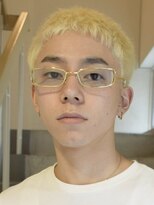 シキ(SIKI)&nbsp;髪質改善パーマ透明感カラーダブルカラーブリーチ