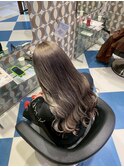 シルバーグレージュ