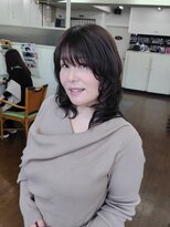 ティーエムクラブ(TM CLUB)&nbsp;メテオカラー　大人レイヤースタイル★