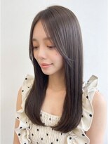 ルノヘアー(Lunohair) 髪質改善ストレート20代30代縮毛矯正艶髪カラー