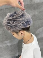 ナトゥーラ 一宮(Natura)&nbsp;メンズ束間刈り上げスタイル