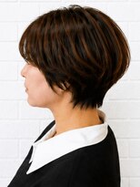 デュッカアンティーク(Duka antique) ショート