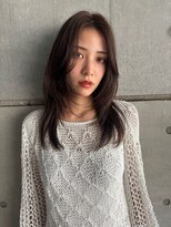 エディット トウキョウ(e.dit tokyo) ミディアムレイヤー レイヤー フェイスレイヤー