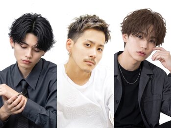 クリーブ 池袋(creeb)の写真/骨格分析×ひとりひとりに似合うパーマ♪髪質やダメージに合わせた施術で、自宅でも再現できる！