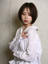 チャクラ アルカ ヘアサロン(Chakura arka Hair Salon)&nbsp;ショートボブ
