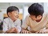 【親子で来店】キッズカット￥300OFF・ペア割